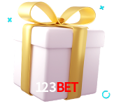 Receba seus bônus de boas-vindas no 123Bet
